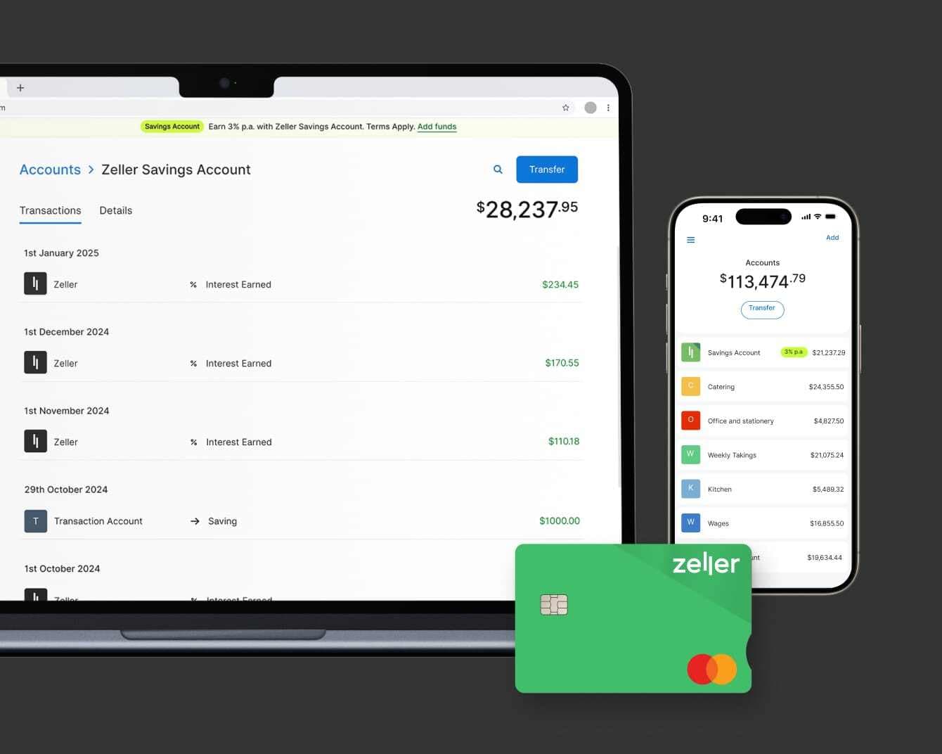 Zeller - Startups